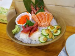 刺身-银子铁板烧料理自助餐(人民广场店)