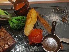 -原石牛扒·约会餐厅(龙城万科里店)