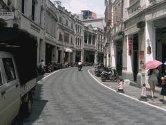景点-海口骑楼老街历史文化街区