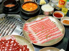 -笑谈小街·韩国料理(萝岗店)