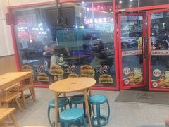 -塔斯汀中国汉堡(横岗志健广场店)