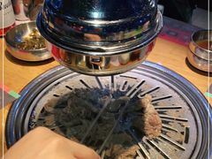 -老炉家木炭烤肉(长江国际店)