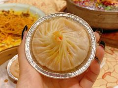 蟹黄灌汤包-钦善斋(武侯祠店)