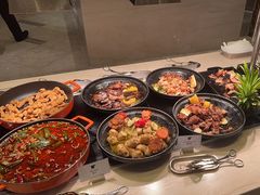 -TABLE·味西餐厅-成都茂业JW万豪酒店