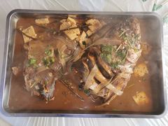 -庆岭迎宾园正宗活鱼馆