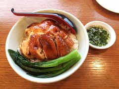 玫瑰豉油鸡饭-香江小厨 The Kitchen(香江俱乐部店)