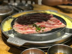 -姜虎东白丁烤肉(虹桥天地店)
