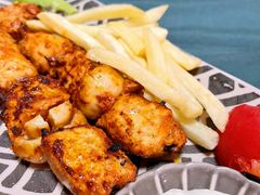 -一千一夜阿拉伯餐厅1001 Nights-Arabic Restaurant(静安店)