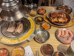 -姜虎东白丁烤肉(苏州中心店)
