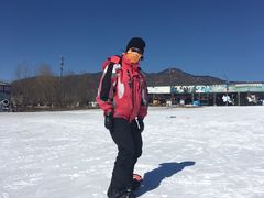 -蓟县盘山滑雪场