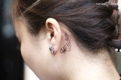 -飛凡TATTOO纹身•原创