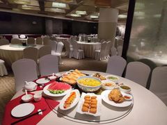 -西安阳光国际大酒店·中餐厅