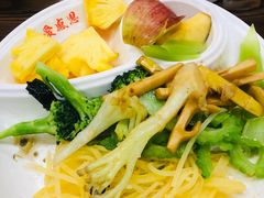 -素清香(解放路店)