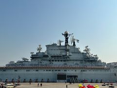 -泰达航母主题公园