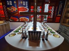 自助调料区-蜀江龙火锅(339店)