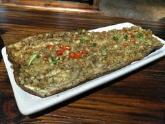 烤茄子-功夫小龙虾·烧烤·江湖菜(金沙洲店)