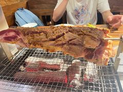 -柿子树炭烤羊腿(金台路店)