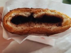 豆馅儿烫面炸糕-认准地传统烫面炸糕
