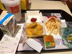 -麦当劳(南京水西门大街店)