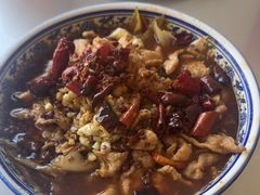 -北京龙庆四季香农家饭庄·灶台鱼·碳烤虹鳟鱼(龙庆峡店)