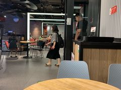 大堂-肯德基(蓝桥店)