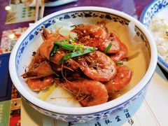 大厨油爆虾-宁波状元楼酒店(和义路店)