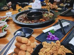 -味仙疯美蛙鱼头(清扬路总店)