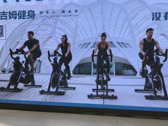 -银吉姆健身(恒隆馆)