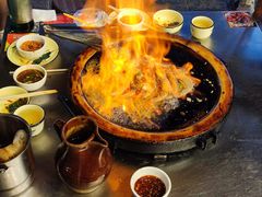 -老渔家·白族·石板烧·野生菌火锅(古城中心店)
