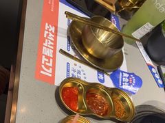 -金会长自助海鲜·烤肉(人民广场店)