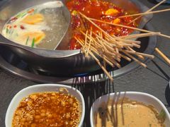 -来涮蜀鲜货火锅串串香(菜市口店)