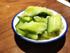 拌黄瓜-十面春风·江南面馆(崇宁路店)