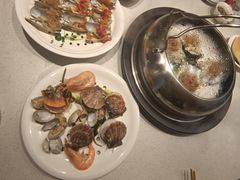 -渔夫蒸鲜(世奥湾店)
