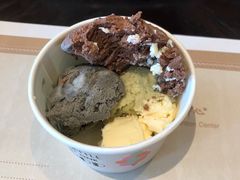 冰激凌-东方滨江大酒店·滨江厅