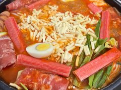 -三餐季年糕火锅(韩乐坊店)
