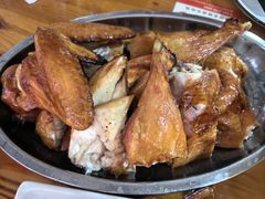 -朱村黄塘建华烧鸡