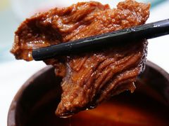 八珍驼峰肉-御仙都北京菜馆·烤鸭店(双井店)