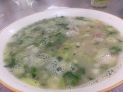 -铁谢李松祖传羊肉汤馆