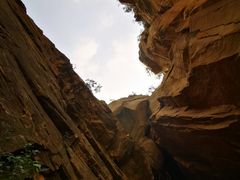 -北京密云天门山风景区
