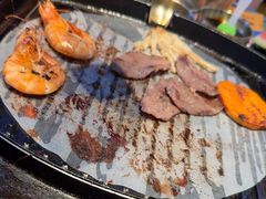 -喜井无限自助烤肉公司(石厦店)