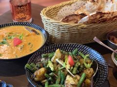 -Vedas印度餐厅(常熟路店)