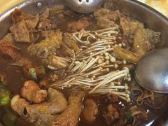 -东山羊庄(八卦岭店)