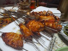 -小董哥烤串·爆汁大油边(故宫店)