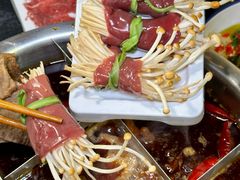 -邓莽子老火锅(鲁祖庙店)