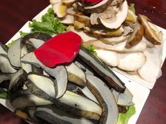 -野菌皇海景野生菌火锅(滨海大道店)