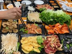 -星火东北碳火烤肉(华大店)