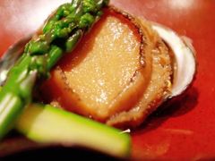 汁煮小鲍鱼-鲤·鮨KOISUSHI