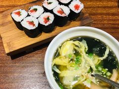 -信日本料理(信义坊店)