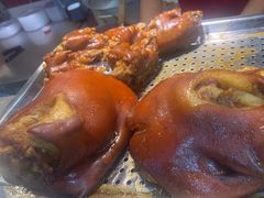 -明姨仔潮汕美食·碳炉猪脚·汕尾牛腩饭·起片鸡煲(起义路店)