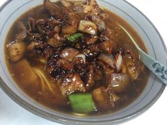 大肠汤面-明呈黄鱼面馆(斜土路店)